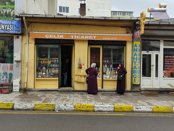 Foto - Burası müze değil bakkal