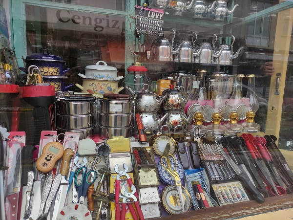 Foto - Burası müze değil bakkal