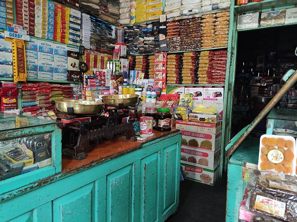 Foto - Burası müze değil bakkal