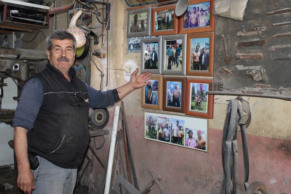 Foto - Burası müze değil dükkan
