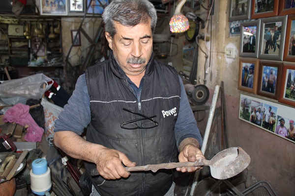 Foto - Burası müze değil dükkan