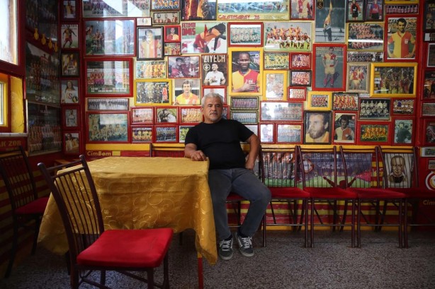 Foto - Burası müze değil! Galatasaray kazanınca herkese bedava veriliyor