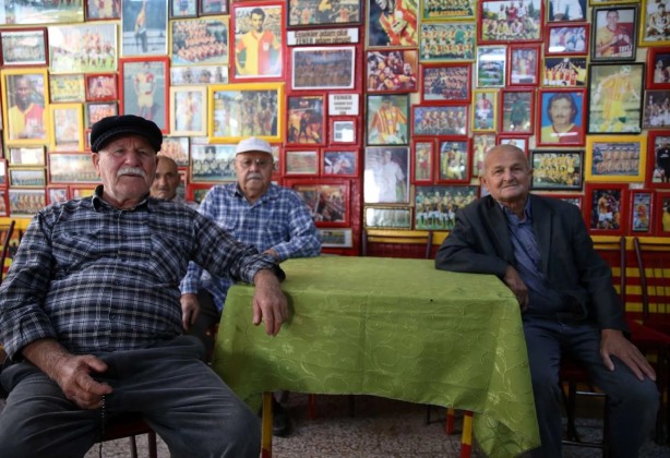 Foto - Burası müze değil! Galatasaray kazanınca herkese bedava veriliyor