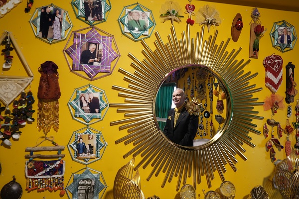 Foto - Burası müze değil terzi