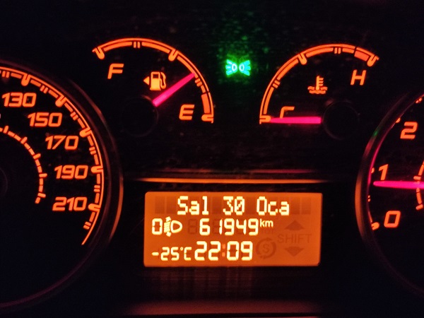 Foto - Burası Sibirya değil Ardahan! -31 derecede kirpikleri kaşları dondu