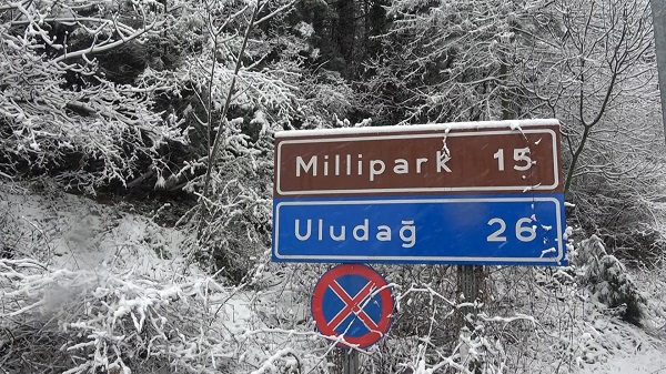 Foto - Burası Sibirya değil Türkiye | Kar 1 metreyi aştı