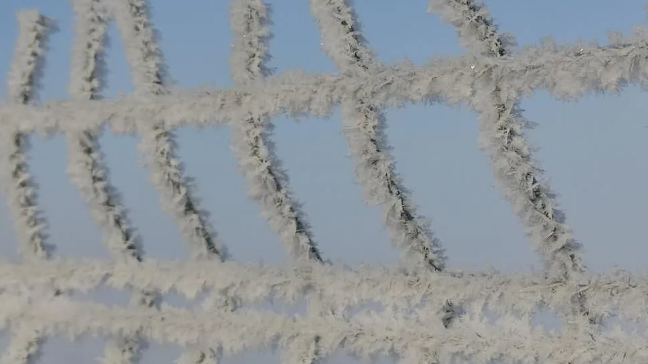 Foto - Burası Sibirya değil Türkiye! O ilimiz eksi 32 dereceyi gördü