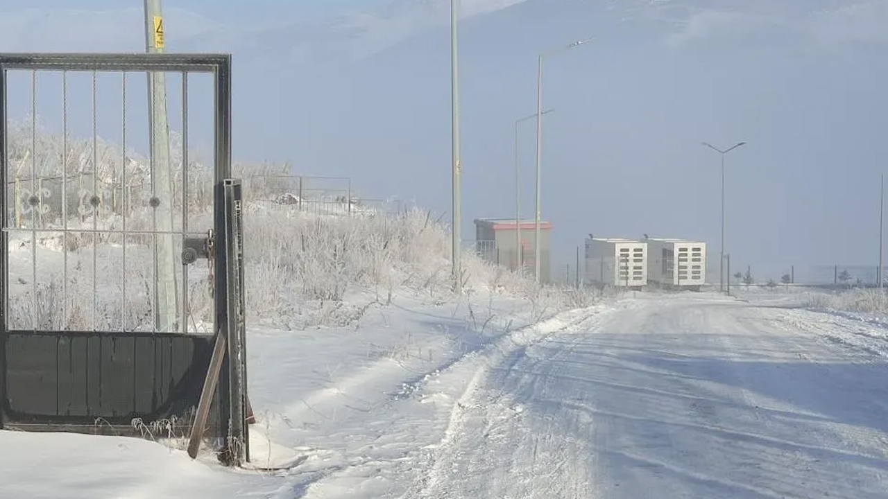 Foto - Burası Sibirya değil Türkiye! O ilimiz eksi 32 dereceyi gördü