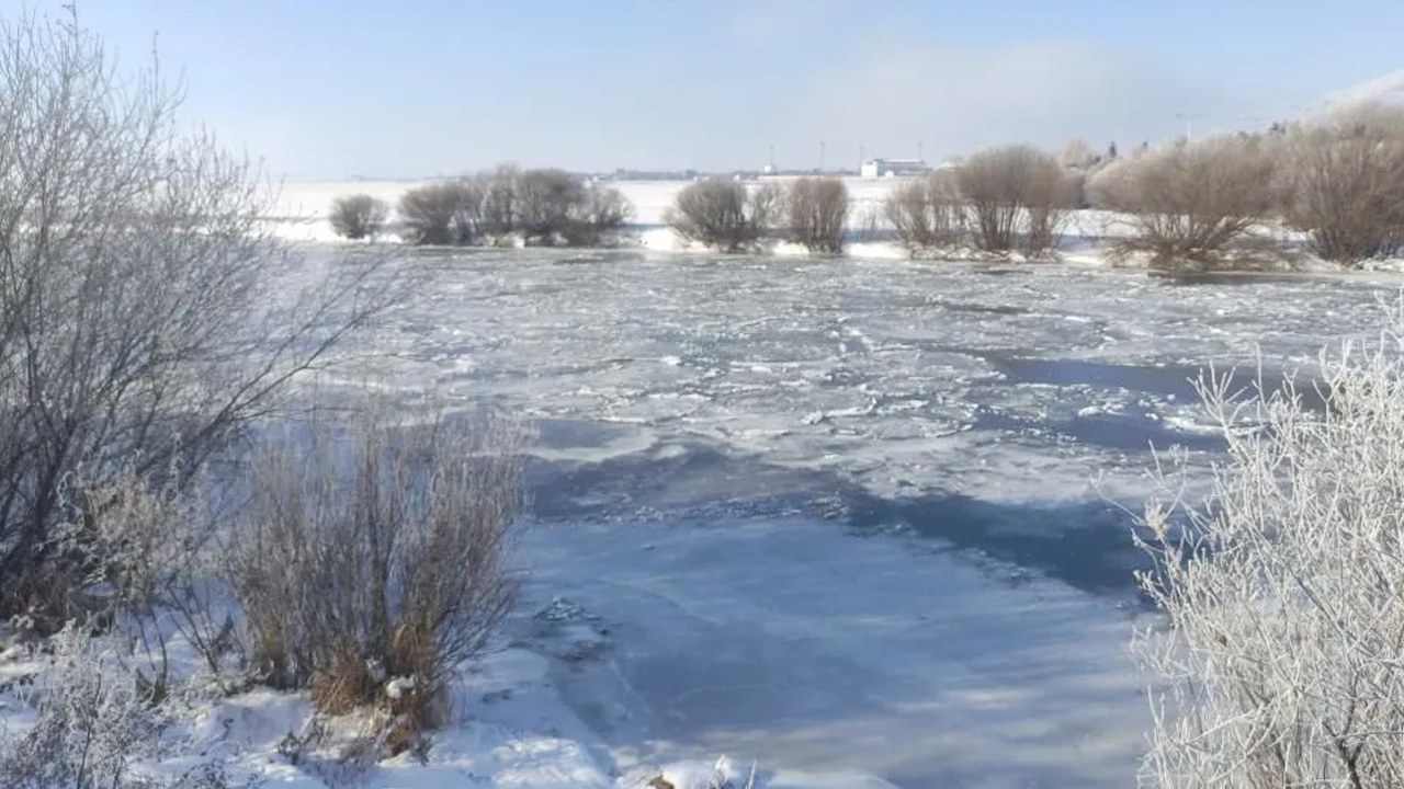 Burası Sibirya değil Türkiye! O ilimiz eksi 32 dereceyi gördü