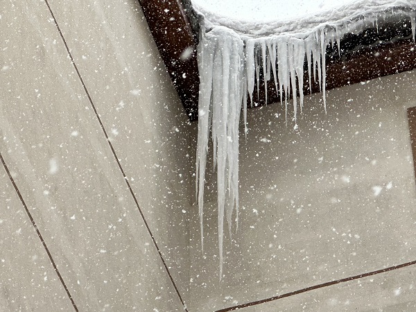 Foto - Burası Sibirya değil Yüksekova