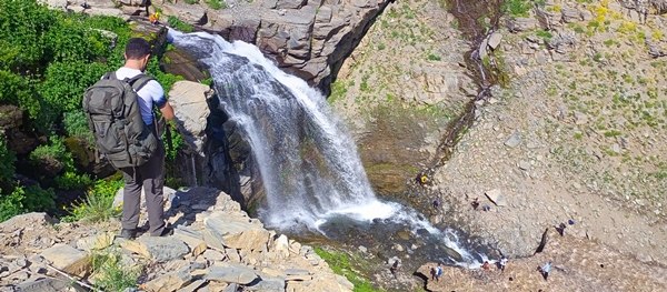Foto - Burası teröristlere peşkeş çekilemez! Yüksekova'ya bir de böyle bakın