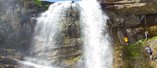 Foto - Burası teröristlere peşkeş çekilemez! Yüksekova'ya bir de böyle bakın