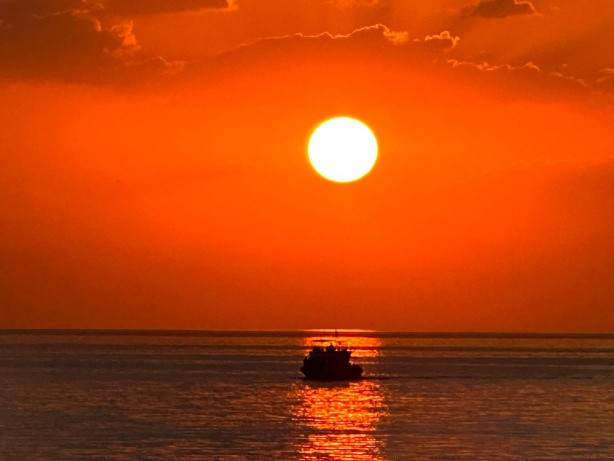 Burası Türkiye! Görüntüler hayran bıraktı