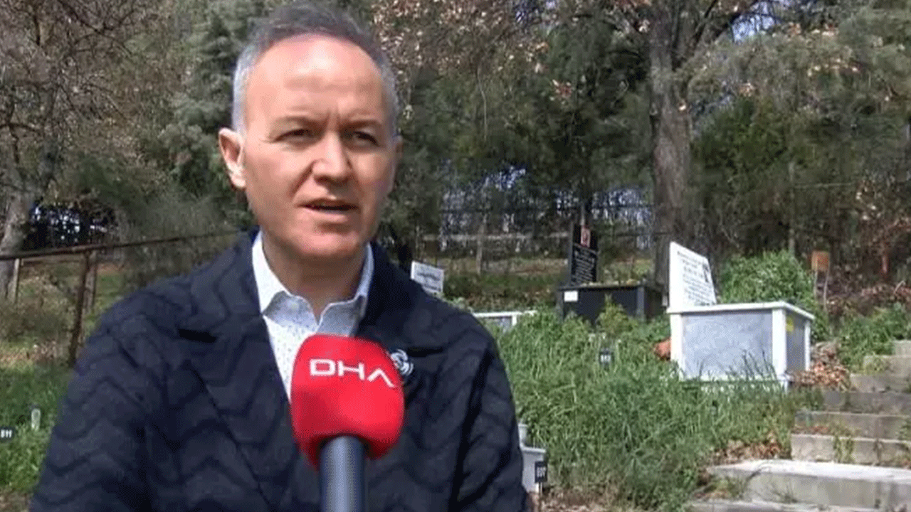 Foto - Burası da evcil hayvan mezarlığı: Defin ücreti pes dedirtti!