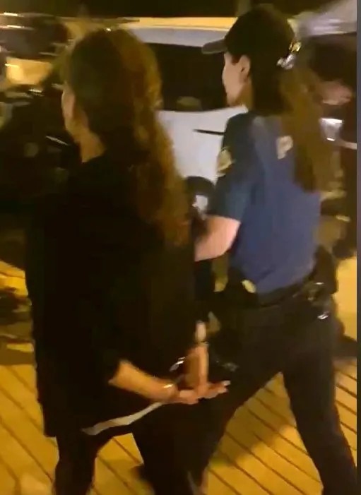 Foto - 'Buraya devlet giremez' dediler! Saklandıkları mağaradan böyle çıkarıldılar