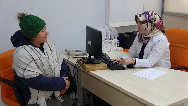 Foto - Buraya gelen herkes kilo veriyor! Toplam 3 ton kiloyu bu yöntemle verdiler