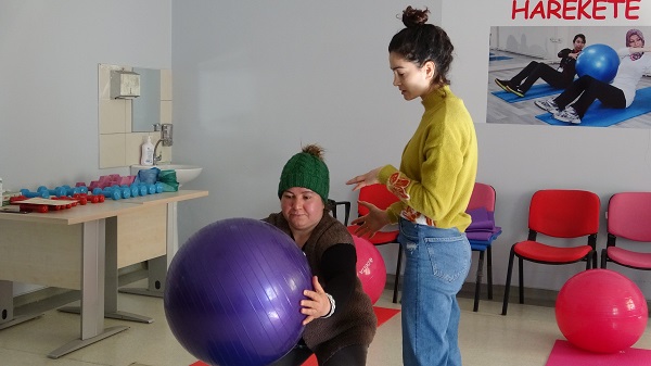 Foto - Buraya gelen herkes kilo veriyor! Toplam 3 ton kiloyu bu yöntemle verdiler