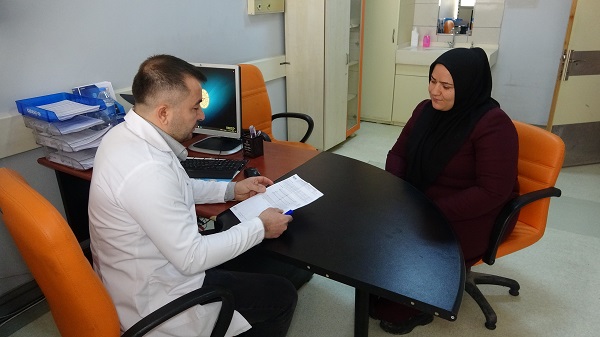 Foto - Buraya gelen herkes kilo veriyor! Toplam 3 ton kiloyu bu yöntemle verdiler