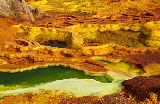Foto - Buraya giren bir daha çıkamıyor: Girişler yasaklandı