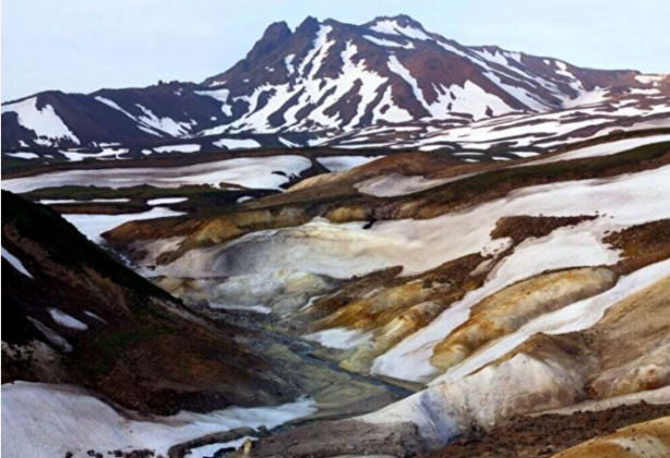 Foto - Buraya giren bir daha çıkamıyor: Girişler yasaklandı