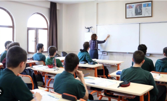 Foto - Buraya giren çocuklar üniversiteyi kesin kazanıyor! Herkes şaşkın