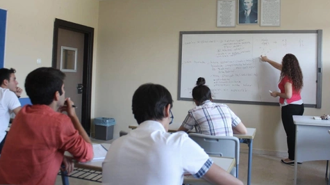 Foto - Buraya giren çocuklar üniversiteyi kesin kazanıyor! Herkes şaşkın