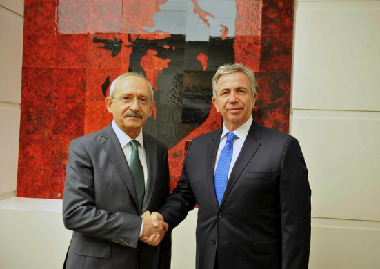 Buraya kadarmış! Mansur Yavaş’ın üzeri çizildi