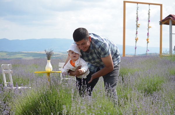 Foto - Buraya stresli girmek yasak