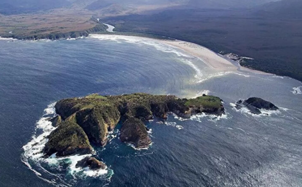 Foto - Buraya yerleşene ev ve para veriliyor