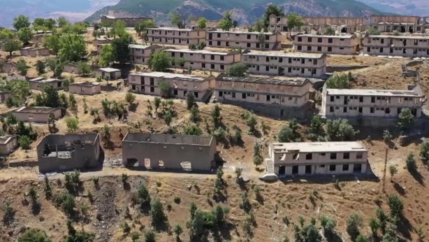 Foto - Burayı herkes İtalya sanıyor ama değil! Avrupalılar o ilimizi mesken etti! Herkes o köye koşuyor