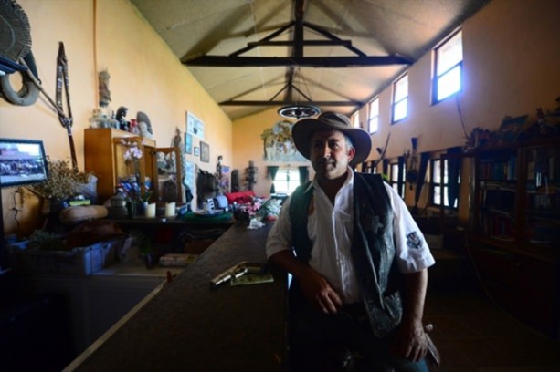 Foto - Burayı Teksas sanacaksınız ama değil!