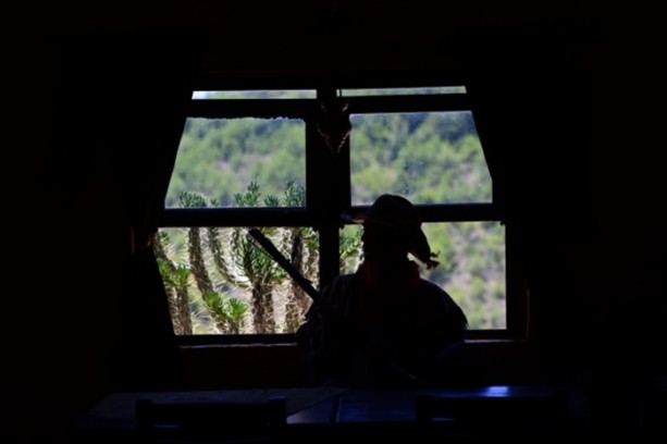 Foto - Burayı Teksas sanacaksınız ama değil!