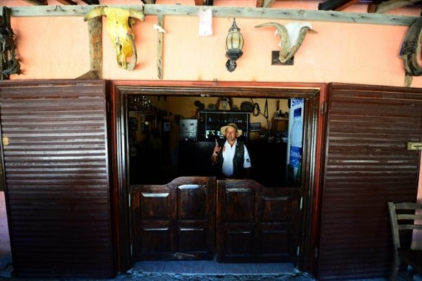 Foto - Burayı Teksas sanacaksınız ama değil!