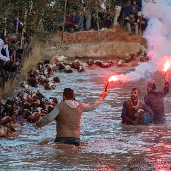 Foto - Burdur'da 750 yıllık gelenek