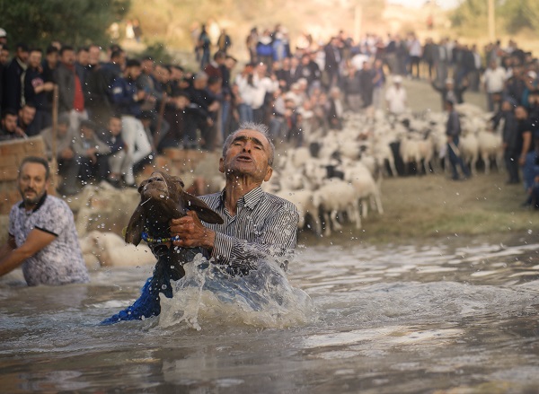 Burdur'da 750 yıllık gelenek