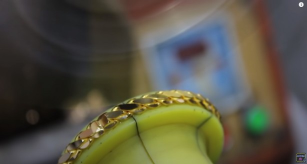 Foto - Burgu bileziğin nasıl yapıldığını hiç merak ettiniz mi? İşte cevabı…