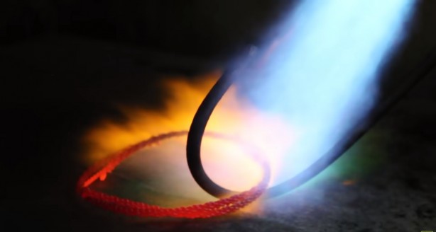 Foto - Burgu bileziğin nasıl yapıldığını hiç merak ettiniz mi? İşte cevabı…