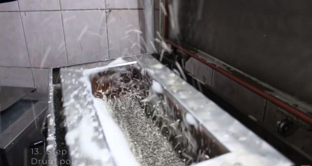 Foto - Burgu bileziğin nasıl yapıldığını hiç merak ettiniz mi? İşte cevabı…