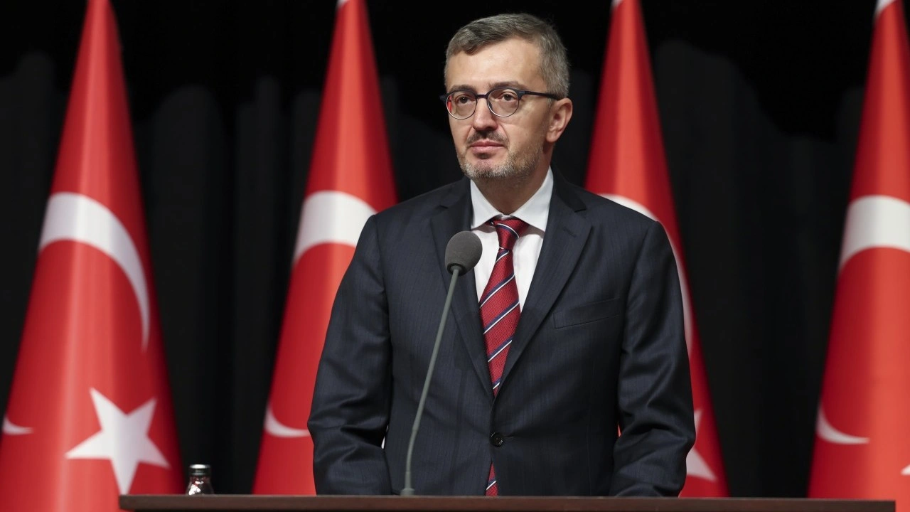 Foto - Burhanettin Duran İsrail'in alıkoyduğu Türk aktivistlerle ilgili açıklama yaptı