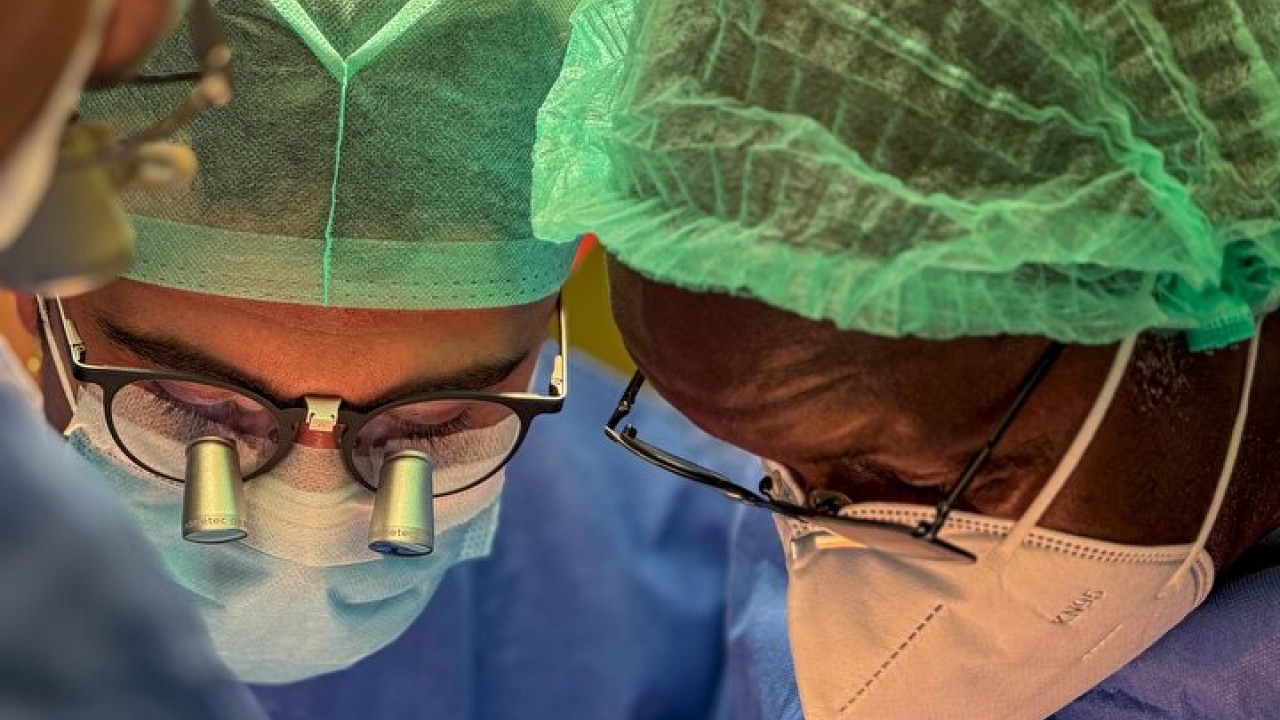 Foto - Burkina Faso, Türk hekimleri sayesinde tarihi bir operasyona imza attı