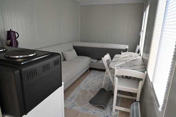 Foto - Bursa Büyükşehir Belediyesi, depremzedelerin yanında...