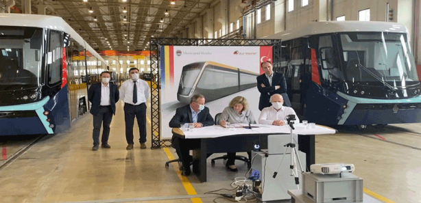 Foto - Dünyanın en iyi yedinci tramvay üreticisiydi! Türk devi sessiz sedasız Fransızlara satıldı, herkes şaşkın