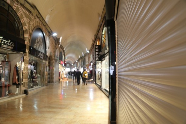 Foto - Bursa Kapalıçarşı'dan eşsiz görüntüler