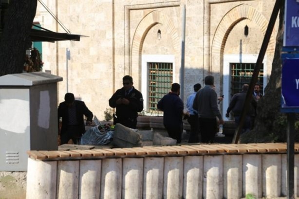 Foto - Bursa'da patlama: İlk görüntüler