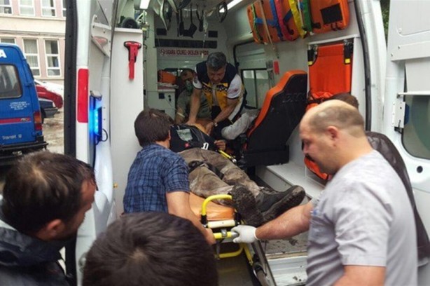 Foto - Bursa'da patlama: İlk görüntüler
