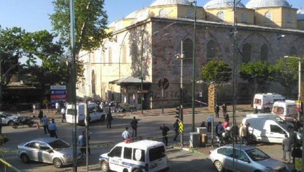 Foto - Bursa'da patlama: İlk görüntüler