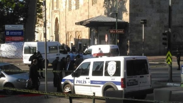 Foto - Bursa'da patlama: İlk görüntüler
