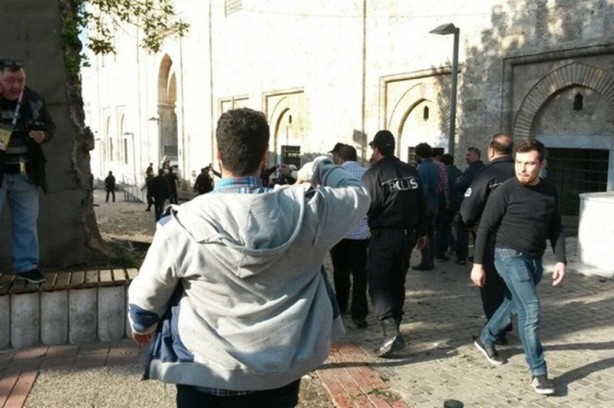 Foto - Bursa'da patlama: İlk görüntüler