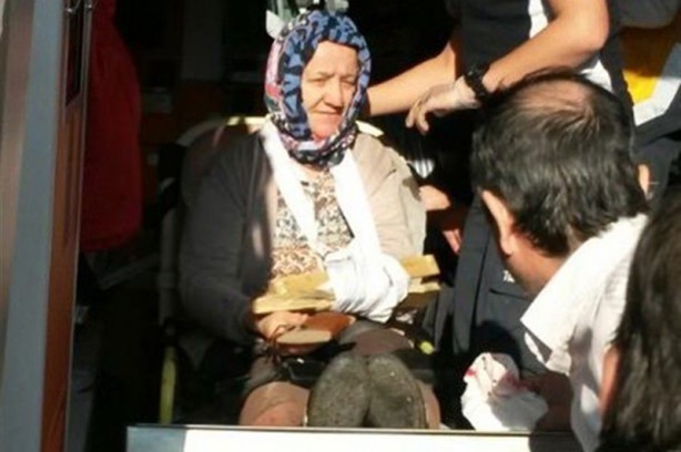 Foto - Bursa'da patlama: İlk görüntüler