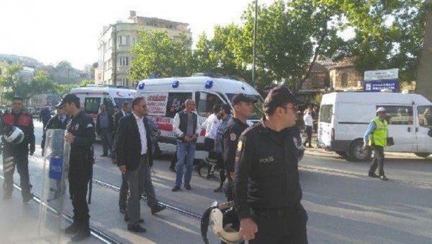 Foto - Bursa'da patlama: İlk görüntüler
